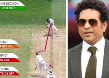 'Technology will stay inconsistent' - Tendulkar urges ICC to scrap Umpire's Call in DRS