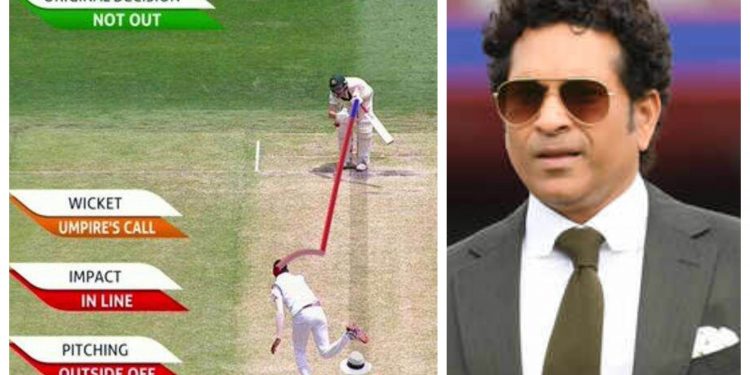 'Technology will stay inconsistent' - Tendulkar urges ICC to scrap Umpire's Call in DRS 1 'Technology will stay inconsistent' - Tendulkar urges ICC to scrap Umpire's Call in DRS