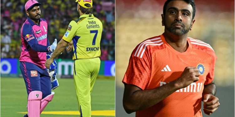 'Sanju Samson trade to CSK won’t work' – R Ashwin 1 'Sanju Samson trade to CSK won’t work' – R Ashwin