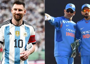 Lionel Messi to visit India for cricket friendly with Kohli, Dhoni, Tendulkar at Wankhede