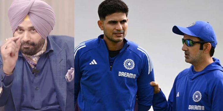 'Playing half-fit bowler is a crime' – Sidhu slams Indian management during Oval Test 1 'Playing half-fit bowler is a crime' – Sidhu slams Indian management during Oval Test