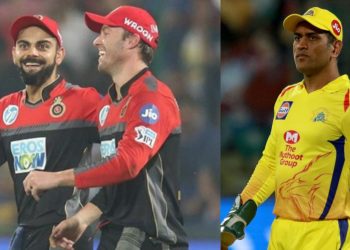 AB de Villiers reveals all-time IPL XI, picks MS Dhoni as captain