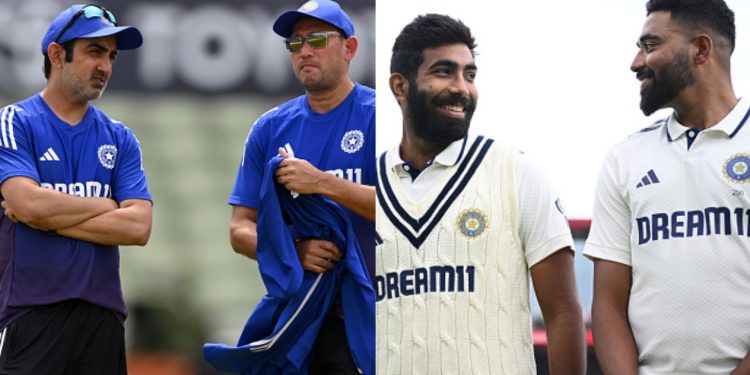 Reports: BCCI to address 'pick and choose' approach