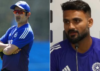 Akash Deep credits coach Gambhir for Anderson-Tendulkar Trophy motivation