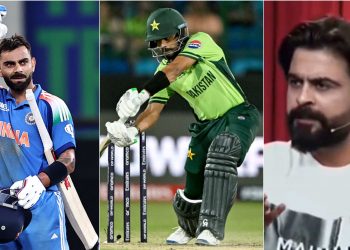 Ahmed Shehzad: Kohli comparisons key to Babar Azam’s downfall
