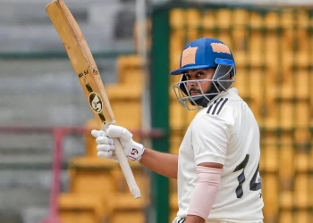"Prithvi Shaw to debut for Maharashtra in Buchi Babu Tournament"