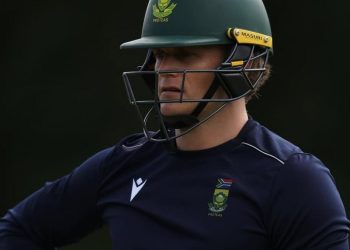 'Working to cement T20I spot' – Ryan Rickelton