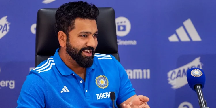 Rohit Sharma to skip 2027 ODI World Cup, Australia series to be his last
