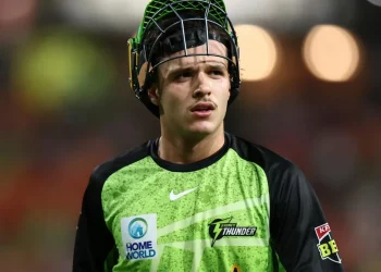 Konstas pens four-year deal with Sydney Thunder