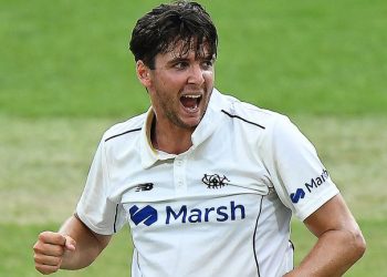 'Not ruling out Ashes' – Jhye Richardson races clock after third shoulder surgery