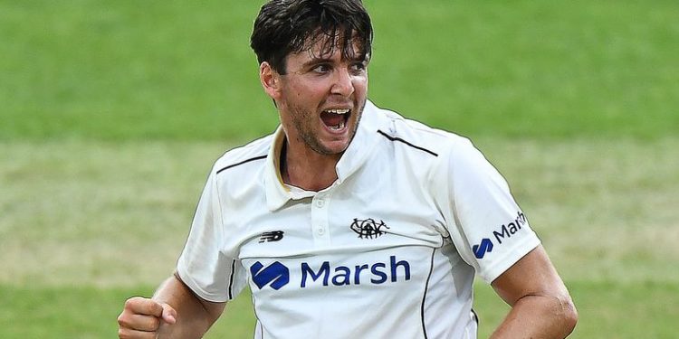 'Not ruling out Ashes' – Jhye Richardson races clock after third shoulder surgery 1 'Not ruling out Ashes' – Jhye Richardson races clock after third shoulder surgery