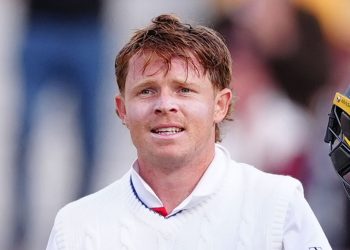 'We don't have a spinner' – Ollie Pope's funny response to umpire's spin request