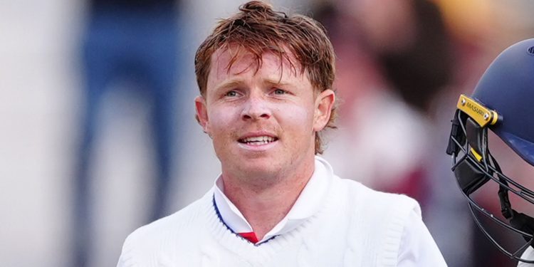 'We don't have a spinner' – Ollie Pope's funny response to umpire's spin request 1 'We don't have a spinner' – Ollie Pope's funny response to umpire's spin request