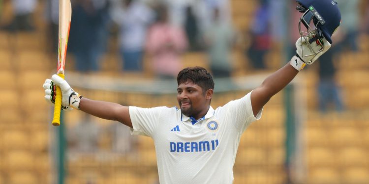 Sarfaraz Khan boosts comeback bid with unbeaten ton in Buchi Babu tournament