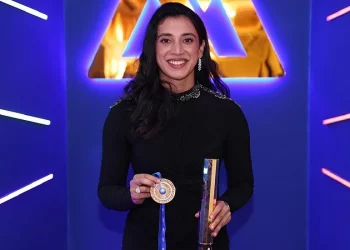 Hope ODI World Cup 2025 is special for us – Smriti Mandhana