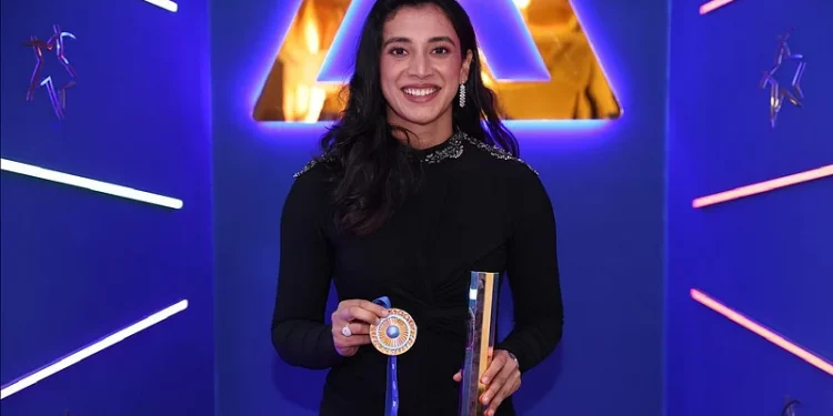 Hope ODI World Cup 2025 is special for us – Smriti Mandhana