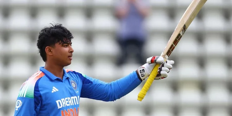 Kris Srikkanth backs 14-year-old Vaibhav Suryavanshi for India’s 2025 Asia Cup squad