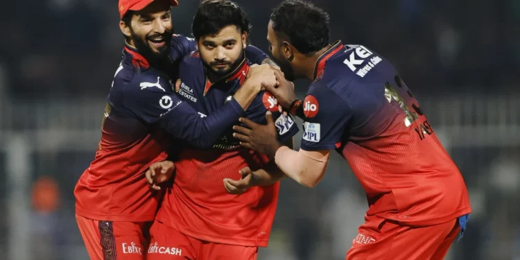 Suyash Sharma names RCB GOAT, not Virat Kohli or AB de Villiers 1 Suyash Sharma names RCB GOAT, not Virat Kohli or AB de Villiers