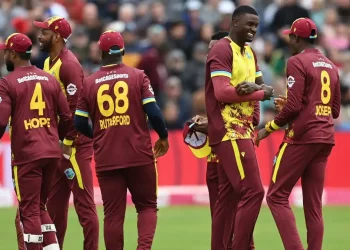 West Indies name ODI squad vs Pakistan; Shepherd back, Joseph rested