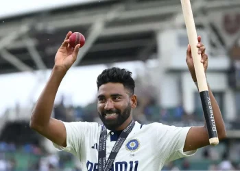 'Want England bowlers on Siraj’s diet' – Gower praises pacer’s resilience