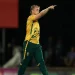 Corbin Bosch gets demerit point for Ben Dwarshuis send-off in 2nd T20I