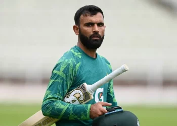 Fakhar Zaman out of West Indies series with hamstring injury