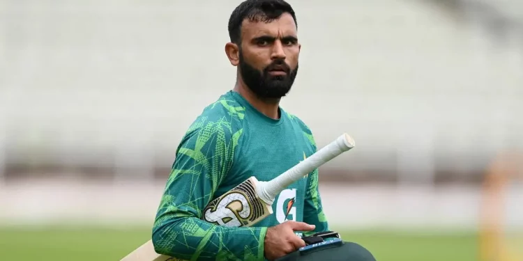 Fakhar Zaman out of West Indies series with hamstring injury 1 Fakhar Zaman out of West Indies series with hamstring injury