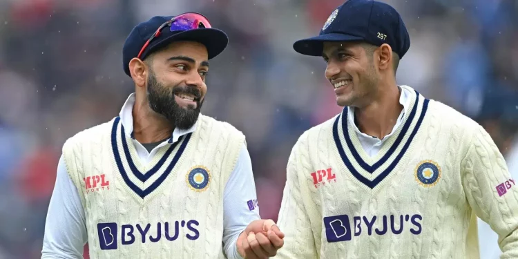 'Just his first series; he’ll learn' – Aakash Chopra on Shubman Gill-Virat Kohli captaincy comparisons