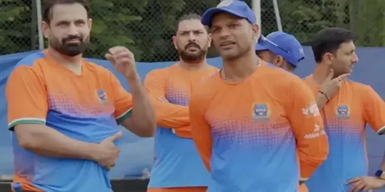 WCL 2025 stays world’s second-most watched league despite no India-Pakistan match