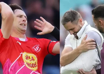 The Hundred 2025: Matt Henry replaces injured Chris Woakes at Welsh Fire