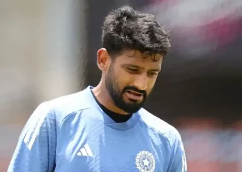 'He spent plenty of time with me' - Khaleel Ahmed on Irfan Pathan’s help after hernia surgery