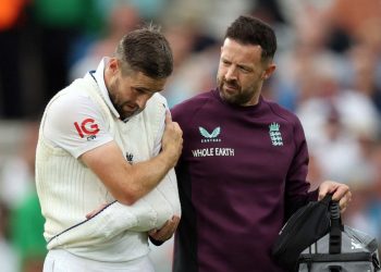 Joe Root says Chris Woakes ready to bat on Day 5 at The Oval if needed