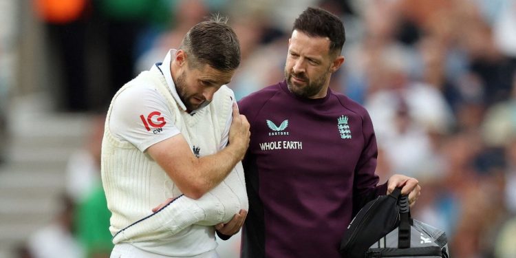 Joe Root says Chris Woakes ready to bat on Day 5 at The Oval if needed