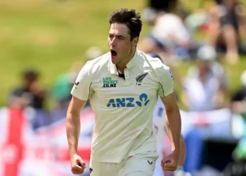 Will O'Rourke out of second Test due to back injury