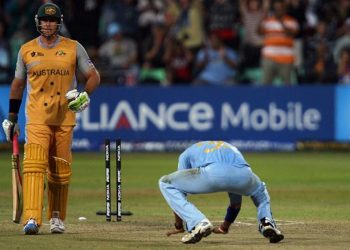 Sreesanth reveals celebration after Hayden’s wicket in T20 World Cup 2007