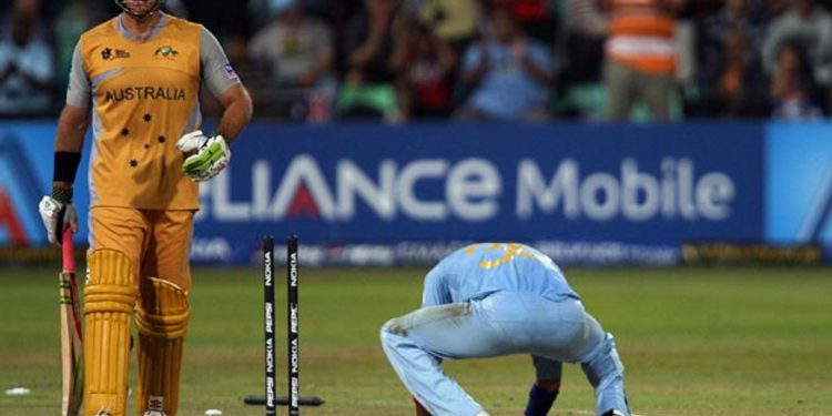 Sreesanth reveals celebration after Hayden’s wicket in T20 World Cup 2007