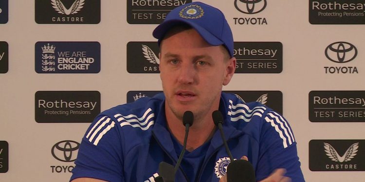 'Quiet but leads by actions' – Morne Morkel calls Siraj a natural leader