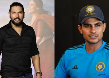 "Yuvraj Singh proud of Shubman Gill-led India's show"