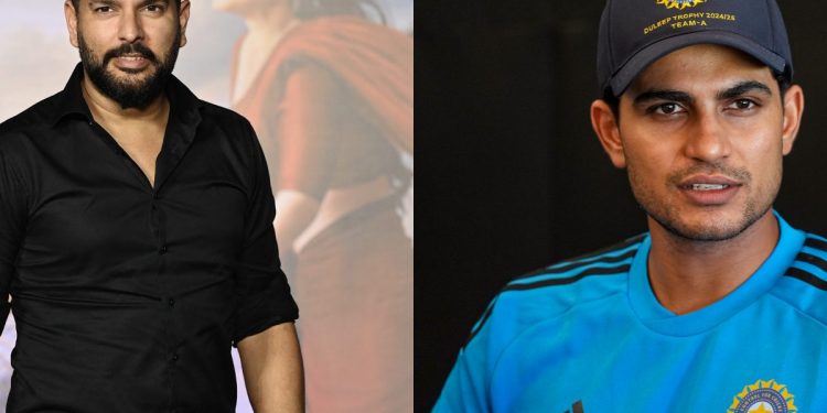 "Yuvraj Singh proud of Shubman Gill-led India's show" 1 "Yuvraj Singh proud of Shubman Gill-led India's show"