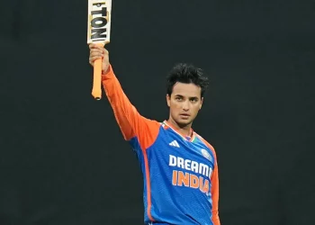 Abhishek Sharma: Suryakumar, Gambhir shaped my fearless journey