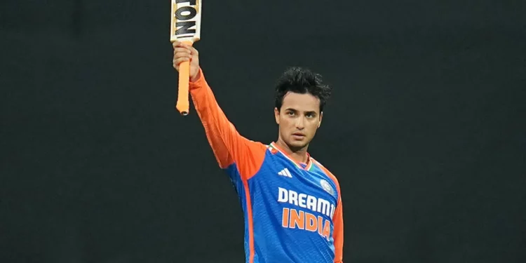 Abhishek Sharma: Suryakumar, Gambhir shaped my fearless journey 1 Abhishek Sharma: Suryakumar, Gambhir shaped my fearless journey