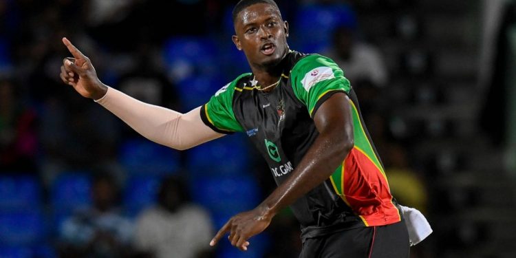 Holder Shines in CPL 2025, Keeps Patriots’ Campaign Alive 1 Holder Shines in CPL 2025, Keeps Patriots’ Campaign Alive