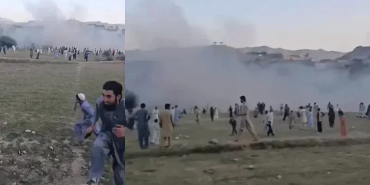 Pakistan cricket ground hit by blast; 1 dead, several hurt 1 Pakistan cricket ground hit by blast; 1 dead, several hurt