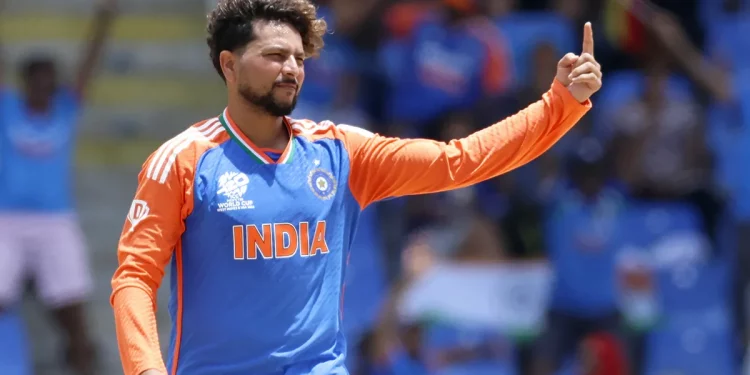 Asia Cup 2025: Ex-India batter says Kuldeep faced “injustice” after POTM vs UAE 1 Asia Cup 2025: Ex-India batter says Kuldeep faced “injustice” after POTM vs UAE