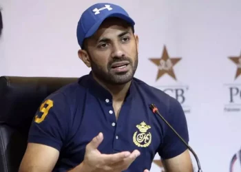 Wahab Riaz: India Under Pressure vs Pakistan