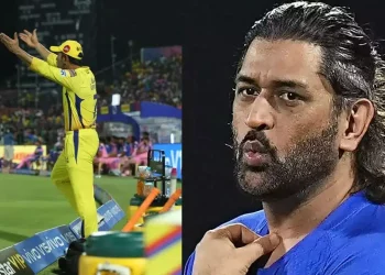 'When MS Dhoni entered, I sensed trouble' - CSK star recalls no-ball controversy in IPL 2019
