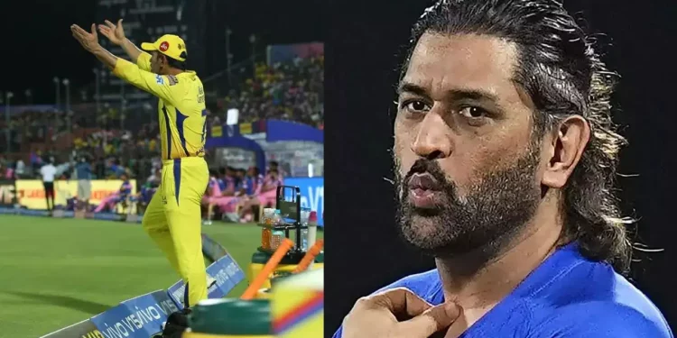'When MS Dhoni entered, I sensed trouble' - CSK star recalls no-ball controversy in IPL 2019 1 'When MS Dhoni entered, I sensed trouble' - CSK star recalls no-ball controversy in IPL 2019