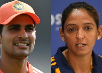 Shubman Gill Remembers Harmanpreet’s Power-Hitting
