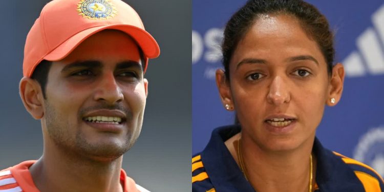 Shubman Gill Remembers Harmanpreet’s Power-Hitting