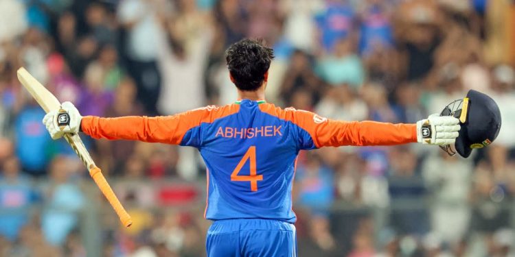 Abhishek Sharma Gets Emotional Backing from Mother